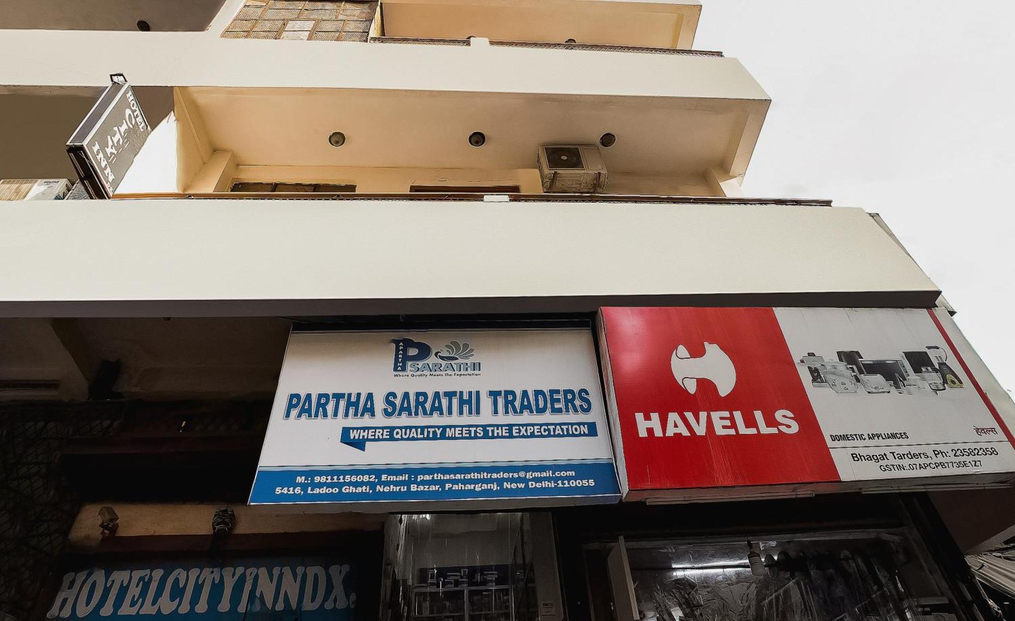 Om Paharganj 4* New Delhi
