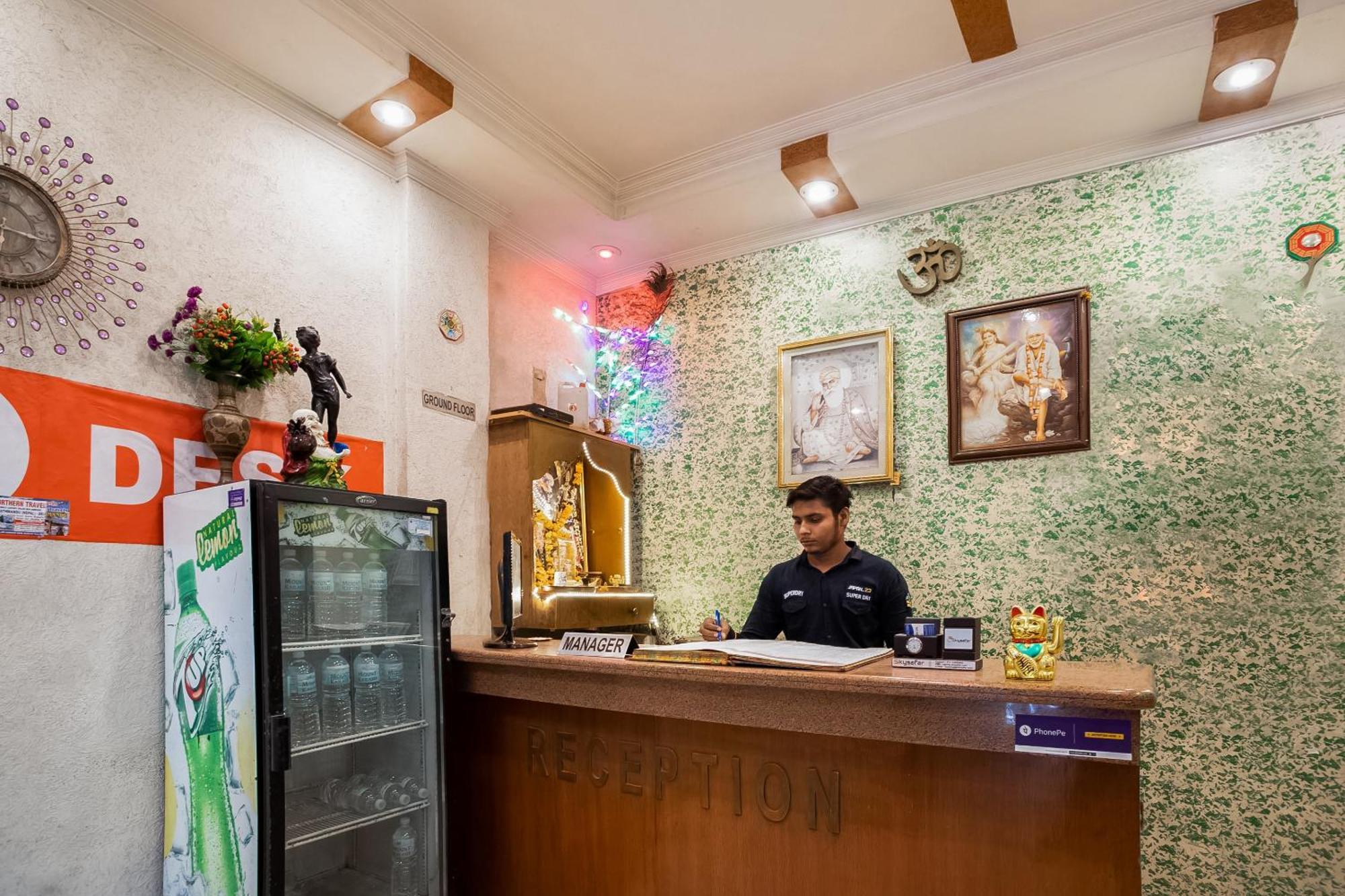 Hotel Om Paharganj