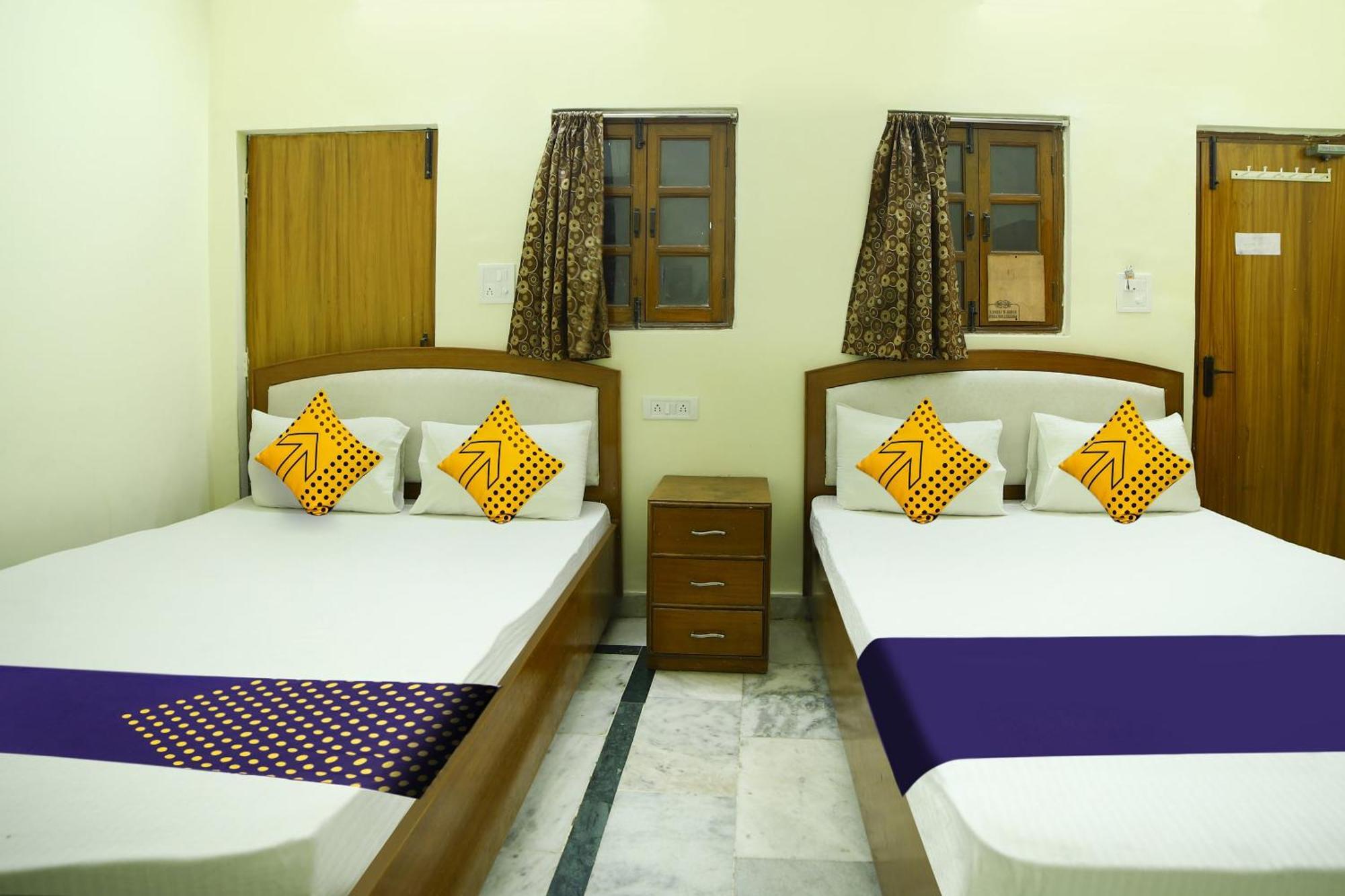 Om Paharganj 4* New Delhi
