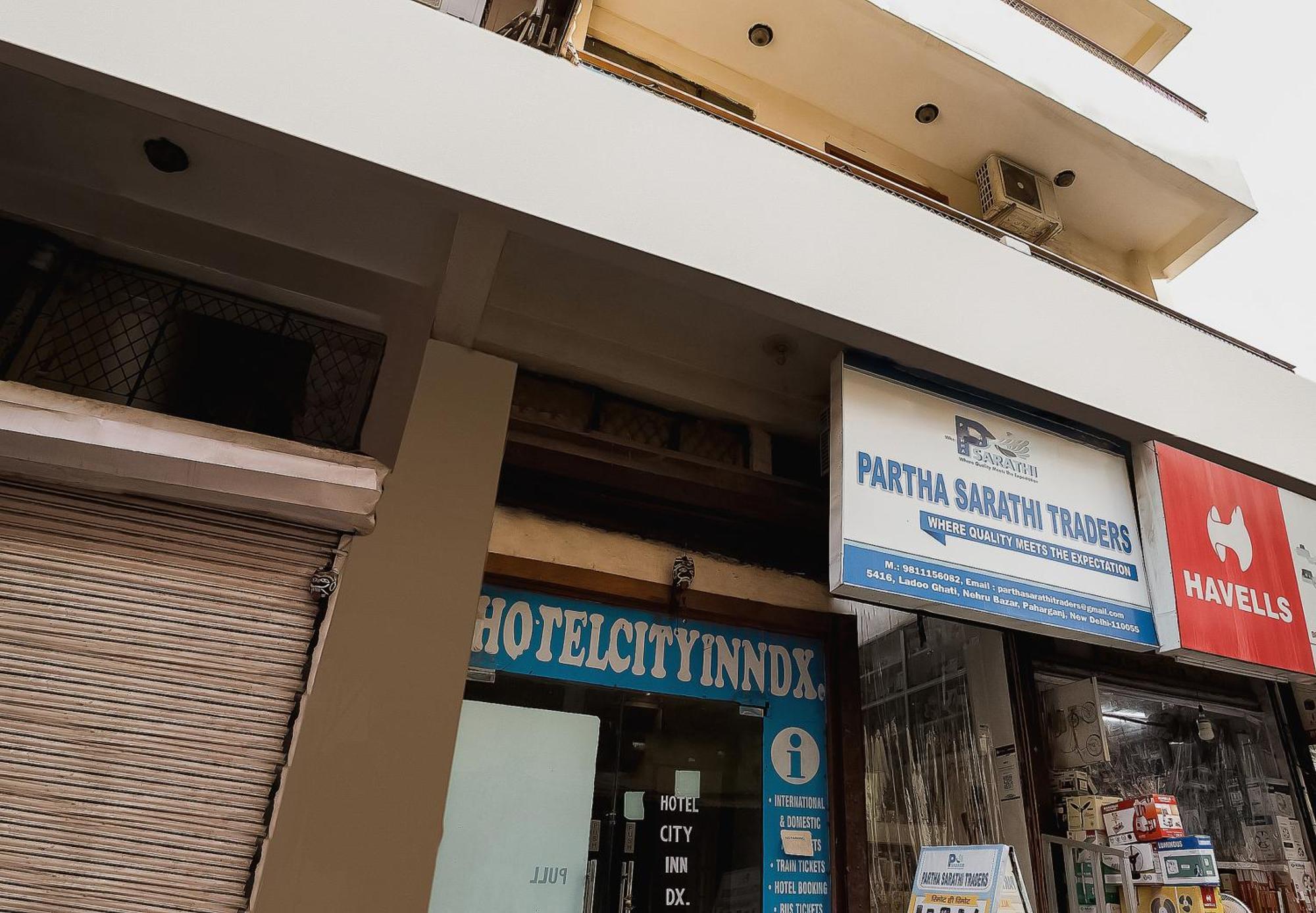 Hotel Om Paharganj