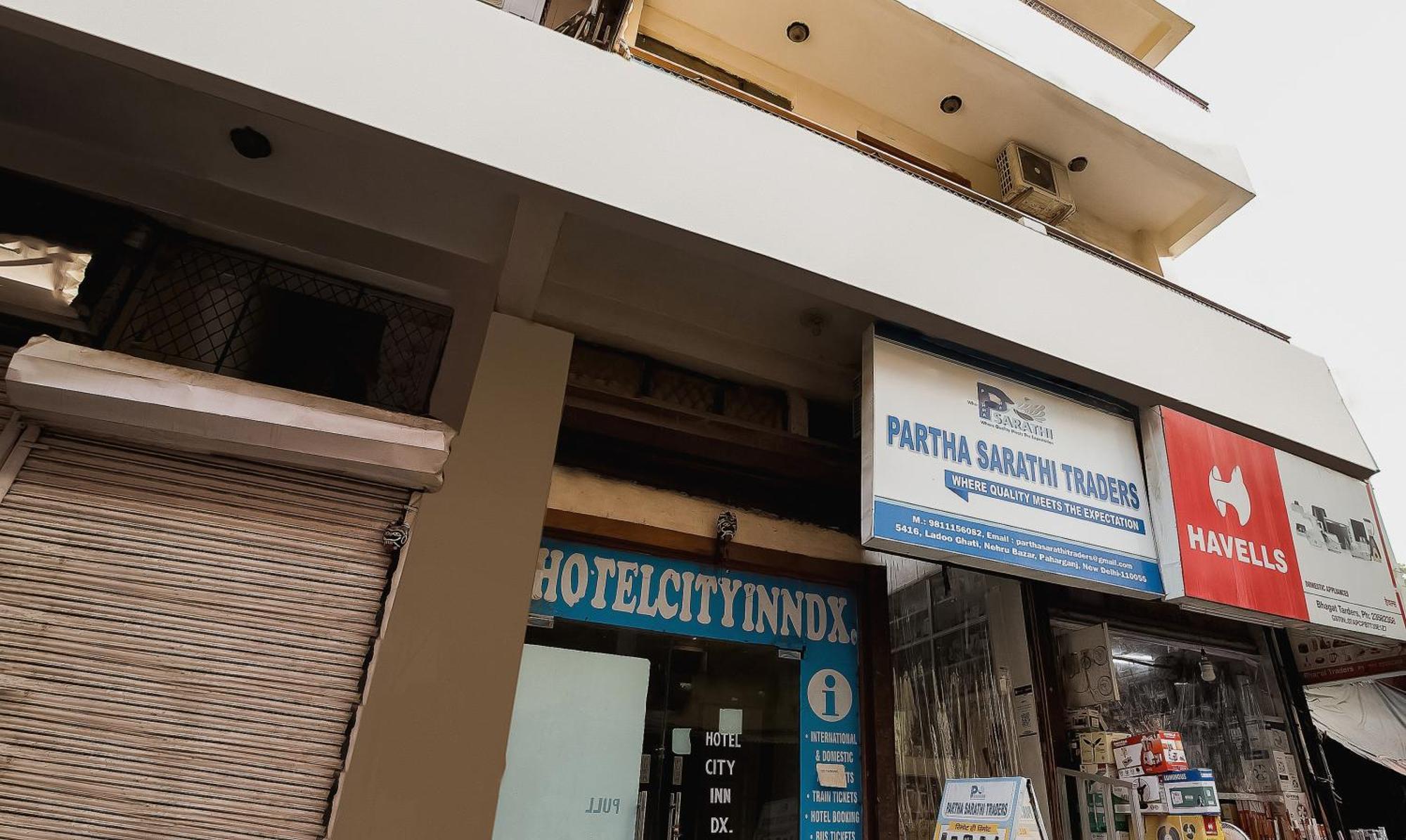 Hotel Om Paharganj 4*